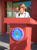 ALTINYILDIZDA İLK DERS MİLLİ İRADE VE DEMOKRASİ
