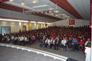 ALTINYILDIZDA 15 TEMMUZ DEMOKRASİ ZAFERİ VE ŞEHİTLERİ ANMA PROGRAMI