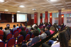 ALTINYILDIZ KOLEJİNDE REHBERLİK SEMİNERLERİ BAŞLADI