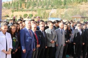 İL MİLLİ EĞİTİM MÜDÜRÜ DEMİR, ALTINYILDIZ EĞİTİM KURUMLARINDA