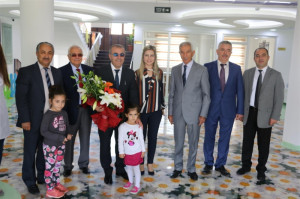 İL MİLLİ EĞİTİM MÜDÜRÜMÜZ SAYIN MURAT DEMİR ALTINYILDIZ KREŞ VE ANAOKULUNU ZİYARET ETTİ.