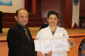 ALTINYILDIZ KOLEJİ "BESLENME DOSTU OKUL" SERTİFİKASI ALDI
