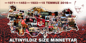ALTINYÜREKLİLERDEN 15 TEMMUZ ŞEHİTLERİNE 10.000 LİRA YARDIM