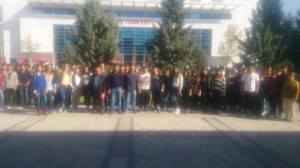 ALTINYILDIZ LİSELERİ ANKARA’DA ÜNİVERSİTE TANITIM GEZİLERİNDE