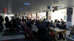 ALTINYILDIZ İLKÖĞRETİM KURUMUNDA İKİNCİ VELİ TOPLANTILARI YAPILDI