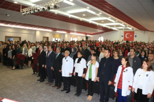 ATAMIZI SAYGIYLA ANIYORUZ
