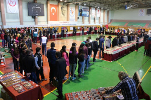 ALTINYILDIZLILAR ÇANAKKALE 1915 MÜZESİNİ GEZDİ
