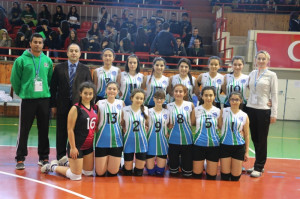FİLENİN SULTANLARI A GRUBUNDA İLK 2 MAÇI KAZANDI