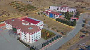 ALTINYILDIZ EĞİTİM KURUMLARININ MÜKEMMEL GÖKYÜZÜ GÖRÜNTÜLERİ