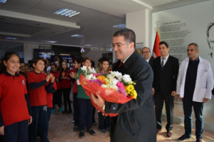 ÜNLÜ CEZA HUKUKCUSU PROF. DR. ERSAN ŞEN ALTINYILDIZLILARLA BULUŞTU