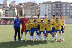 ALTINYILDIZ FUTBOL TAKIMI YARI FİNALLERDE