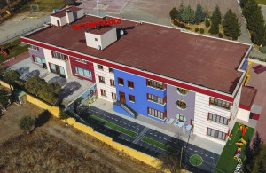 ALTINYILDIZ KREŞ VE ANAOKULU MUTLU ÇOCUKLARIN OKULU