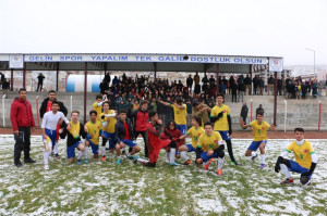 ALTINYILDIZ FİNALDE