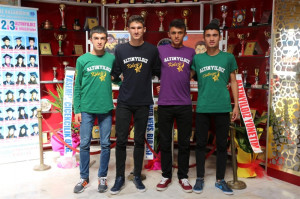 ALTINYILDIZ KOLEJLİ ÖĞRENCİLERDEN YENİ ULUSAL VE ULUSLARARASI BAŞARILAR