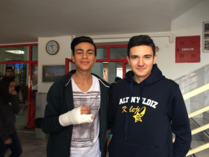 ŞAMPİYONA GEÇMİŞ OLSUN