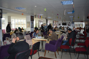 ALTINYILDIZ 3.VELİ TOPLANTILARI BAŞLADI