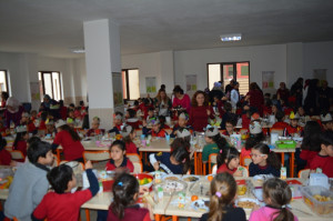 ALTINYILDIZDA YERLİ MALI KUTLAMALARI
