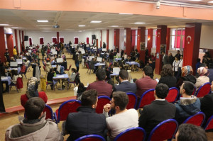 ALTINYILDIZ 3.KİTAP OKUMA YARIŞMASI YAPILDI