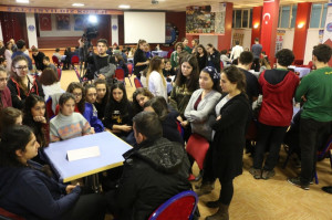 ALTINYILDIZ KARİYER GÜNLERİ