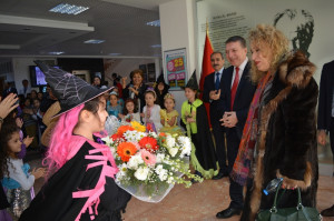 8.GELENEKSEL ALTINYILDIZ KİTAP ŞENLİĞİ BAŞLADI