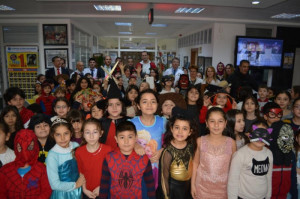 ASUMAN PORTAKAL, AYŞE GÜL KARA ZORLU ve BAHADIR YENİŞEHİRLİOĞLU ALTINYILDIZLILARLA BULUŞTU