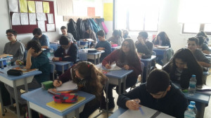 ALTINYILDIZDA 8. SINIFLARA TATİL YOK