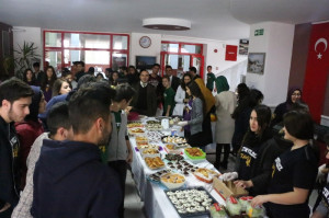 ALTINYILDIZDAN ŞEHİT AİLELERİNE YARDIM