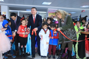 YAZARLARIMIZDAN ALTINYILDIZA TEŞEKKÜR