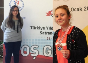 ALTINYILDIZ NEVŞEHİR’İN MİLLİ GURURU SATRANÇTA ALTINYILDIZLILAR MİLLİ TAKIM KAMPINA KATILIYOR