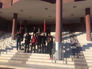 ALTINYILDIZ BAŞARILARINA DEVAM EDİYOR