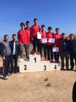 ALTINYILDIZ KOLEJİ LİSE ATLETİZM TAKIMI MERSİNDE ŞAMPİYON OLDU LİSELER 5000 METRE 1.Sİ ALTINYILDIZ KOLEJİ 5 MARTTA MALATYA’DA FİNALLERDE YARIŞACAK