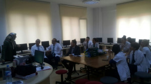 ALTINYILDIZDA E-TWINNING SEMİNERİ
