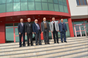İL EMNİYET MÜDÜRÜ MEHMET ARTUNAYDAN ALTINYILDIZ ZİYARETİ