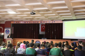 ALTINYILDIZ KOLEJİNDE İLMİHAL BİLGİ KONFERANSLARI