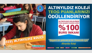 ALTINYILDIZ KOLEJİ YGS ve LYS HAZIRLIKLARI ARALIKSIZ DEVAM EDİYOR