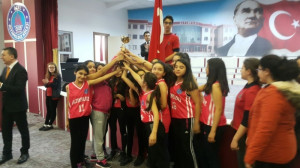 ŞAMPİYONLAR SAMSUN YOLUNDA