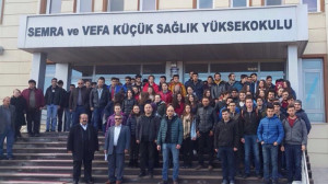 ALTINYILDIZ KOLEJİ ÜNİVERSİTELİ