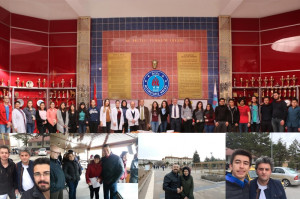 “ASLA YALNIZ YÜRÜMEYECEKSİNİZ!”
