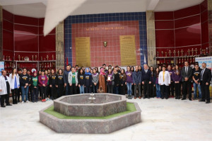 ALTINYILDIZA İYİLİK PLAKETİ