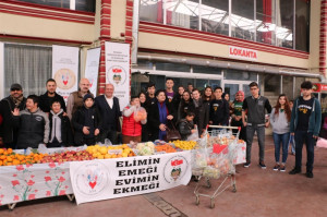 ÖZEL İNSANLARLA EL ELE GÖNÜL GÖNÜLE OLAN ALTIN KALPLİLER