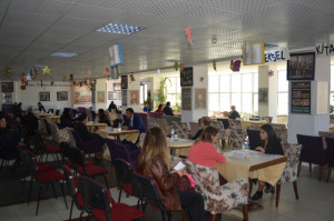 ALTINYILDIZ İLKÖĞRETİM KURUMUNDA DÖRDÜNCÜ VELİ TOPLANTILARI YAPILDI