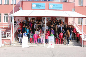 ALTINYILDIZLILAR DÜNYA FARKLILIKLARLA GÜZEL DEDİ