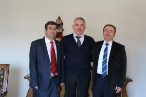 ALTINYILDIZ KOLEJİNE ZİYARET