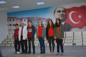 ALTINYILDIZDAN 3 TUBİTAK PROJESİNE ÖDÜL