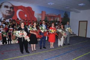 ALTINYILDIZDA OKUMA BAYRAMI ÇOŞKUSU