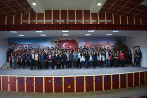 ALTINYILDIZLILARIN VEFA ZİYARETİ