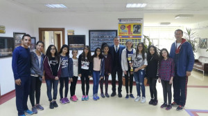 ALTINYILDIZLI SPORCULAR BASKETBOLDA BÜTÜN KUPALARI TOPLUYOR