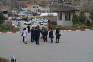 ALTINYILDIZA DEVLET OKULUNDAN ZİYARET