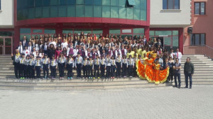 ALTINYILDIZ 23 NİSAN KORTEJİNDE