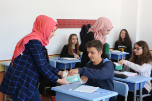 ALTINYILDIZDA KUTLU DOĞUM HAFTASI ETKİNLİKLERİ BAŞLADI